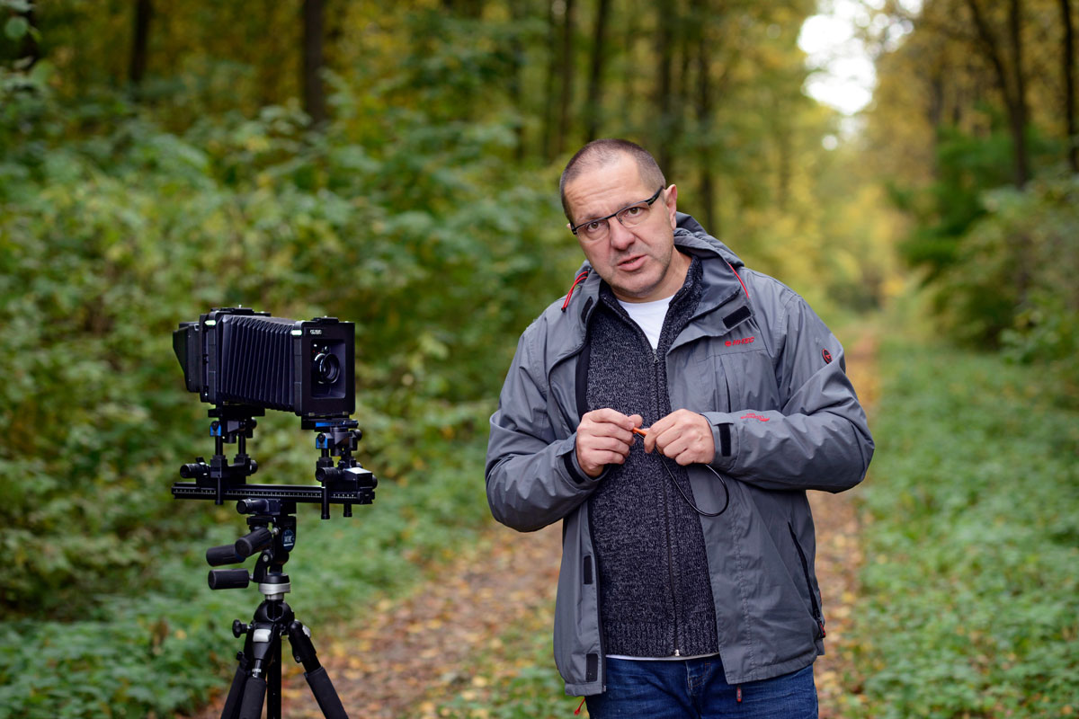 Światło Cienia – Pochwała niefotografowania