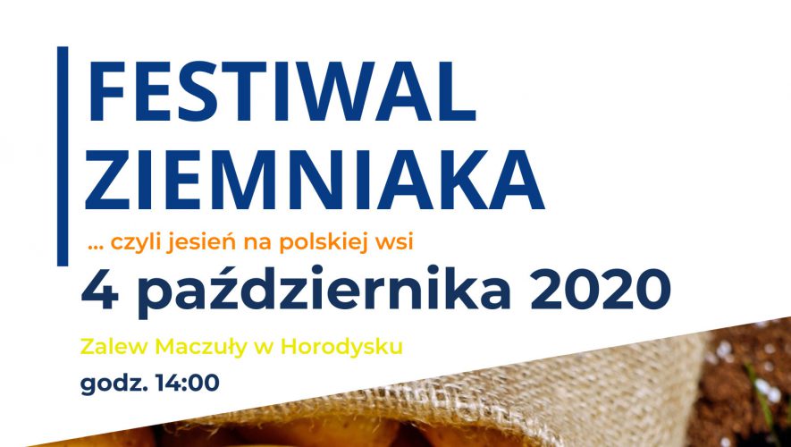 Festiwal Ziemniaka - Leśniowice