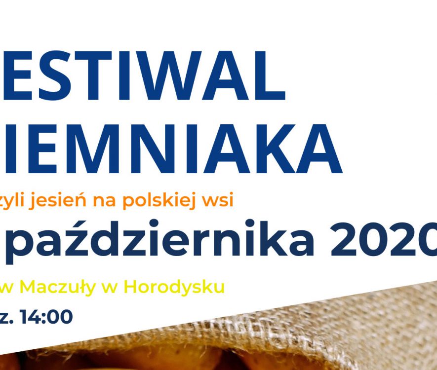 Festiwal Ziemniaka - Leśniowice