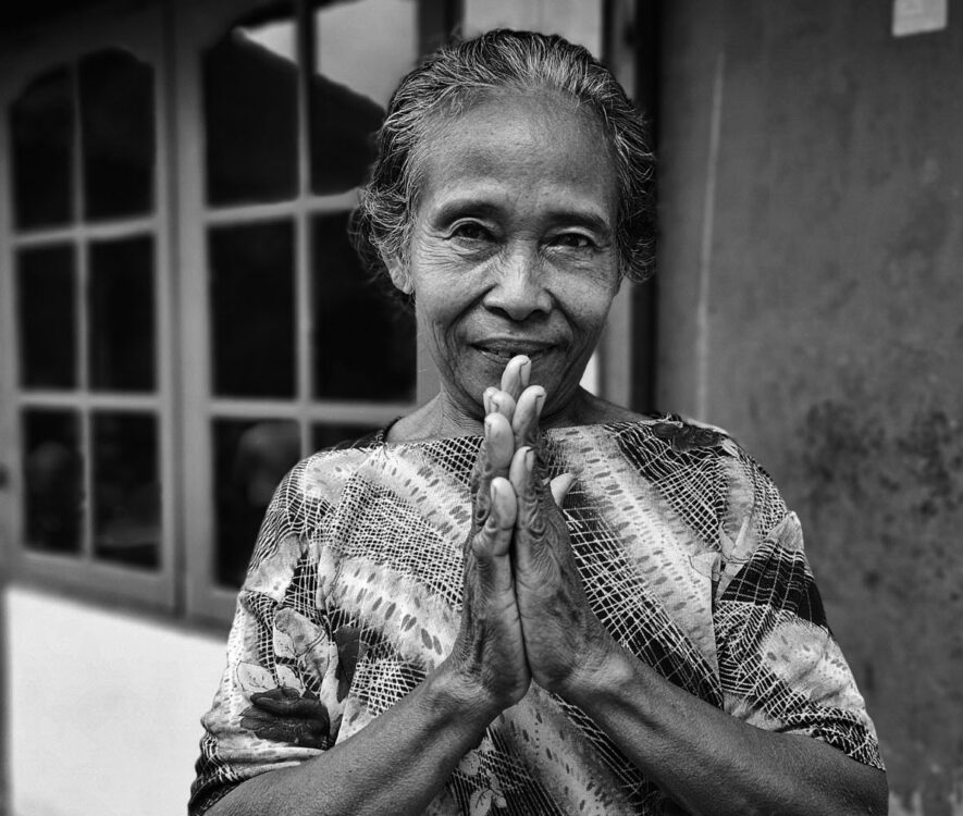 Bali Ludzie - Dorota Nowakowska