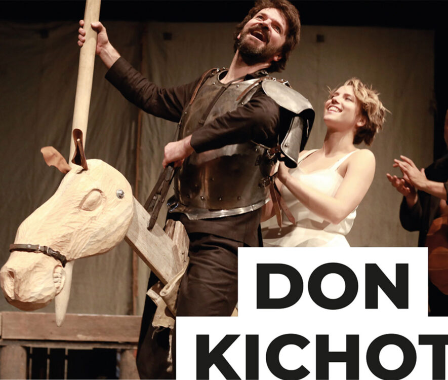 Don Kichot Teatr Soho - Krasnystaw