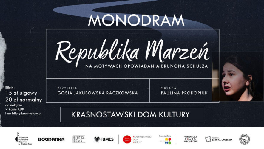 Monodram Pauliny Prokopiuk - Krasnystaw
