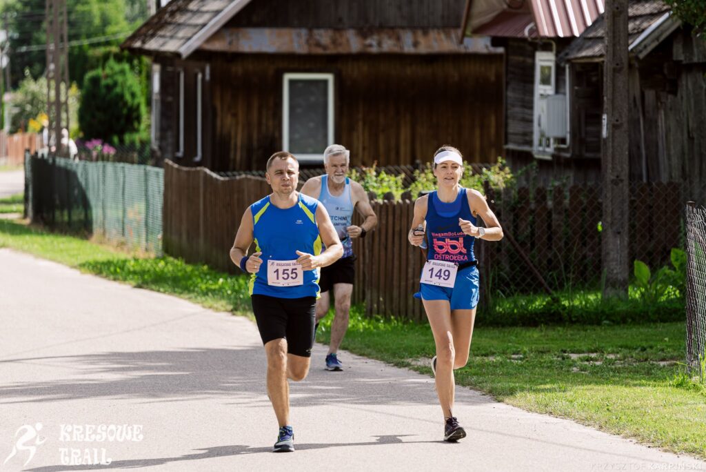 Maraton Żubra - Kresowe Trail