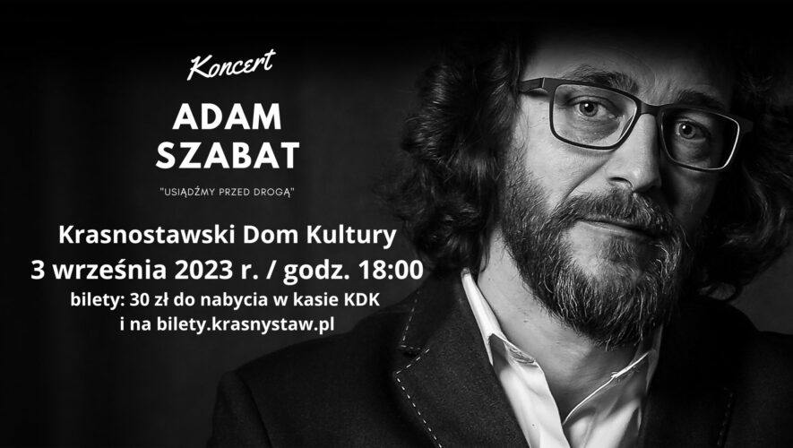 Adam Szabat - Krasnystaw