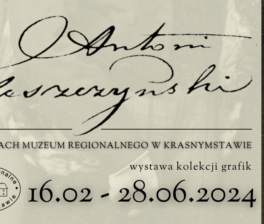 Antoni Oleszczyński - Muzeum Regionalne Krasnystaw