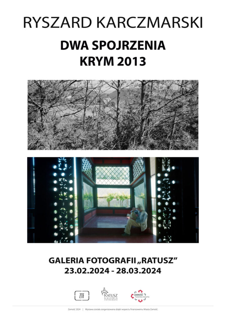 Dwa spojrzenia, Krym 2013 - Ryszard Karczmarski