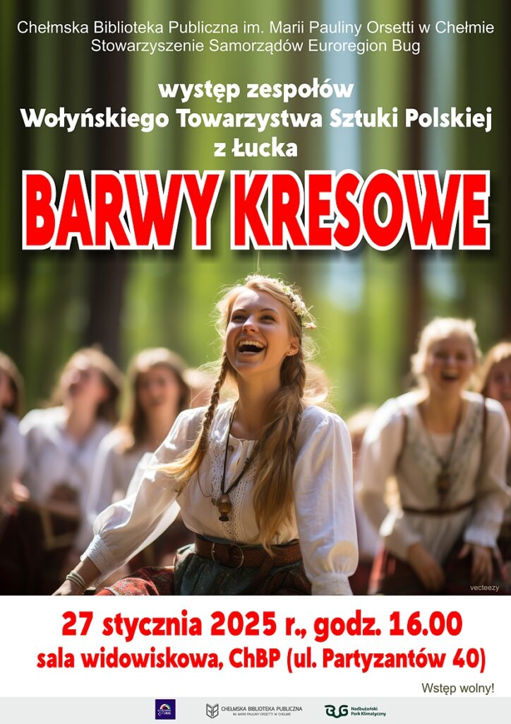 Barwy Kresowe - Wołyńskie Towarzystwo Sztuki Polskiej z Łucka