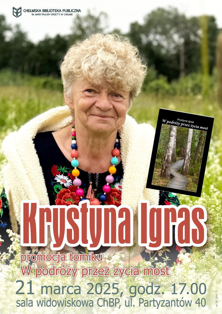 Krystyna Igras - Chełm