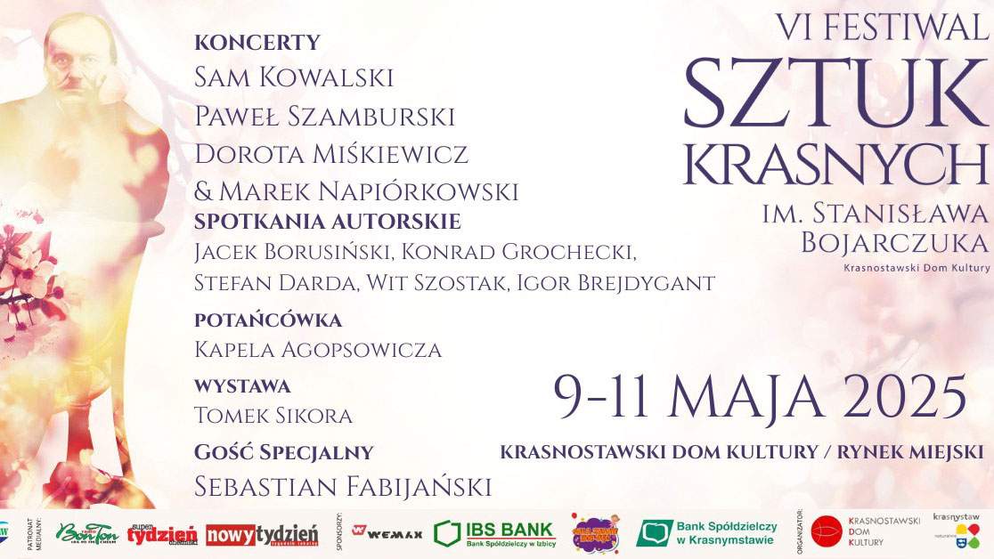 VI Festiwal Sztuk Krasnych