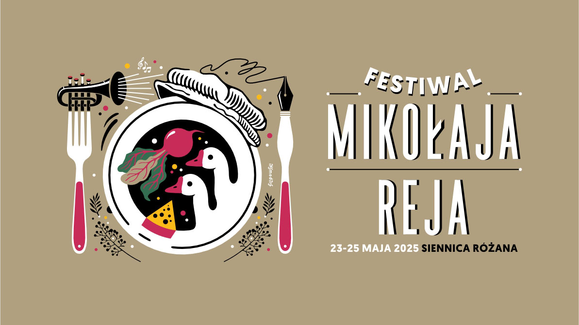 Festiwal Mikołaja Reja - Siennica Różana