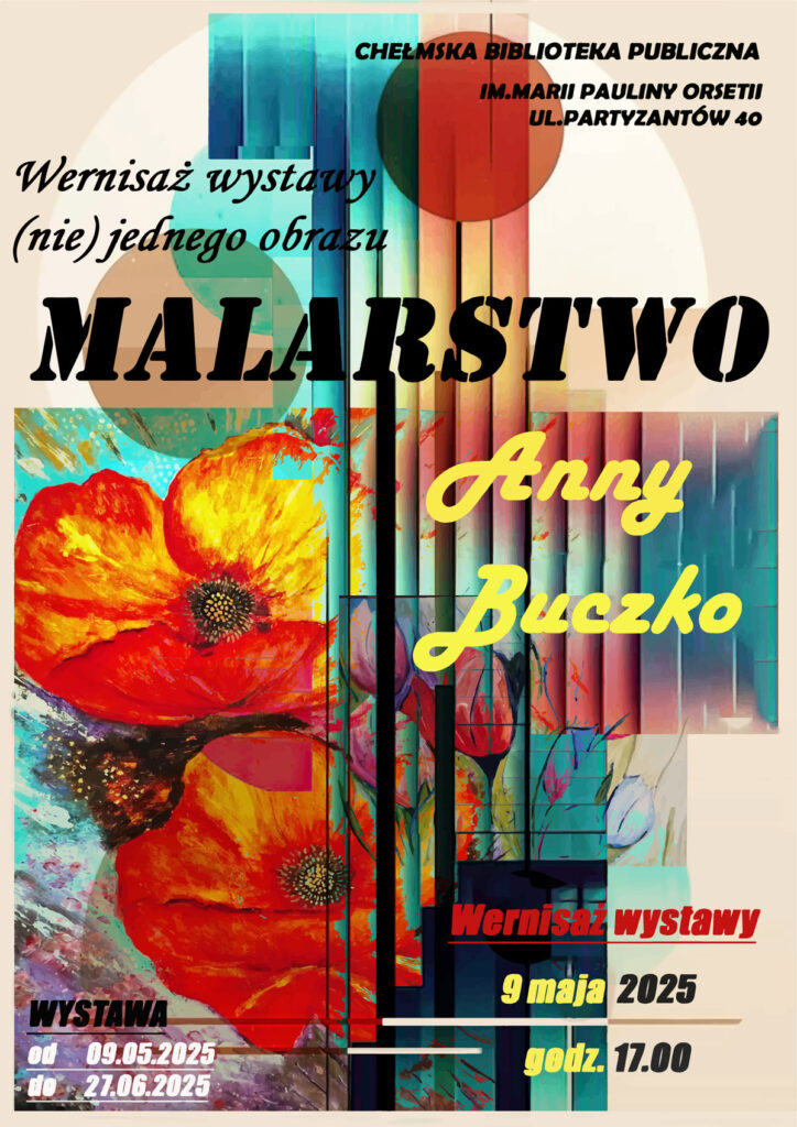 Wystawa Anna Buczko