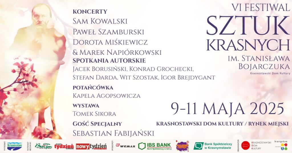 VI Festiwal Sztuk Krasnych