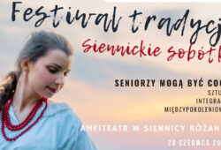 Festiwal Tradycji - Siennickie Sobótki