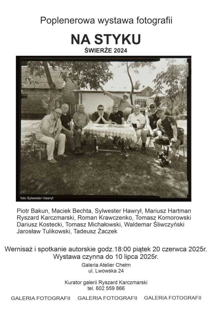 NA STYKU Świerże 2024
