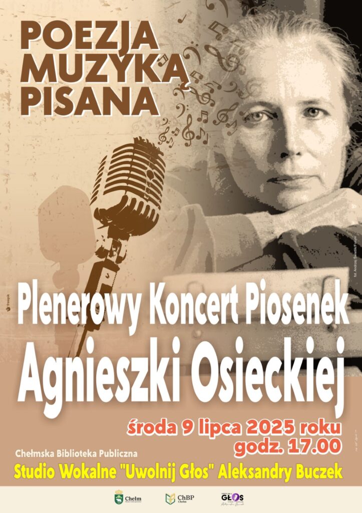 Koncert Agnieszki Osieckiej