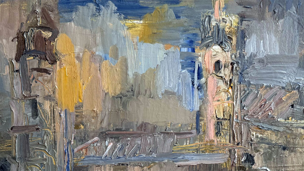 I Międzynarodowy Plener Malarski - Chełm