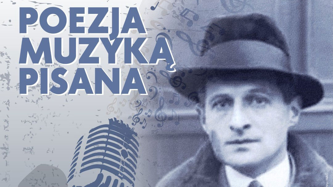 Poezja muzyką pisana - Chełmska Biblioteka Publiczna