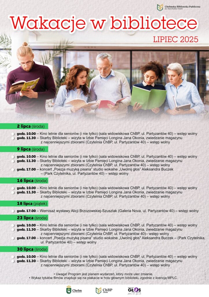 Chełmska Biblioteka Publiczna