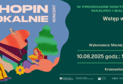Chopin Lokalnie Krasnystaw
