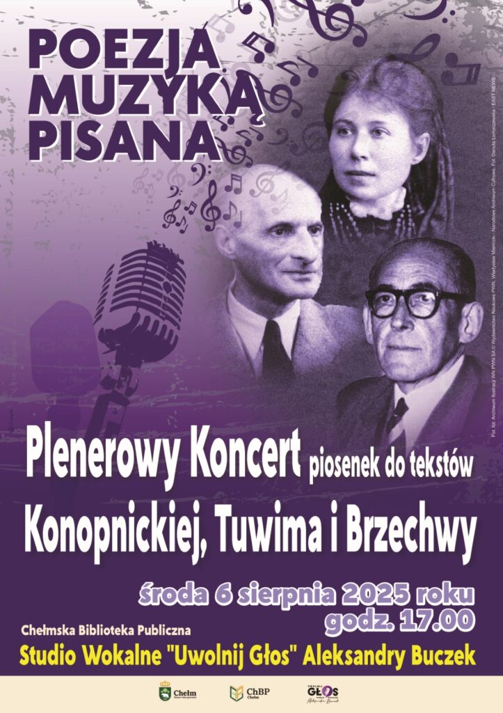 Poezja muzyką pisana - Chełm