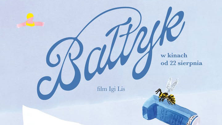 Filmowa podróż nad polskie morze, czyli „Bałtyk” w chełmskim DKF Rewers