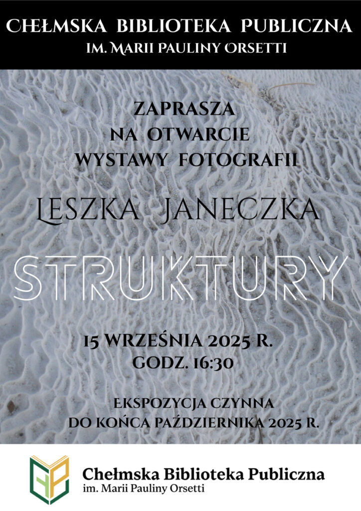 Leszek Janeczek Struktury