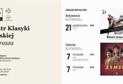 Dożywocie i Zemsta - Teatr Klasyki Polskiej