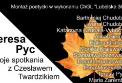 Chełmska Grupa Literacka Lubelska 36