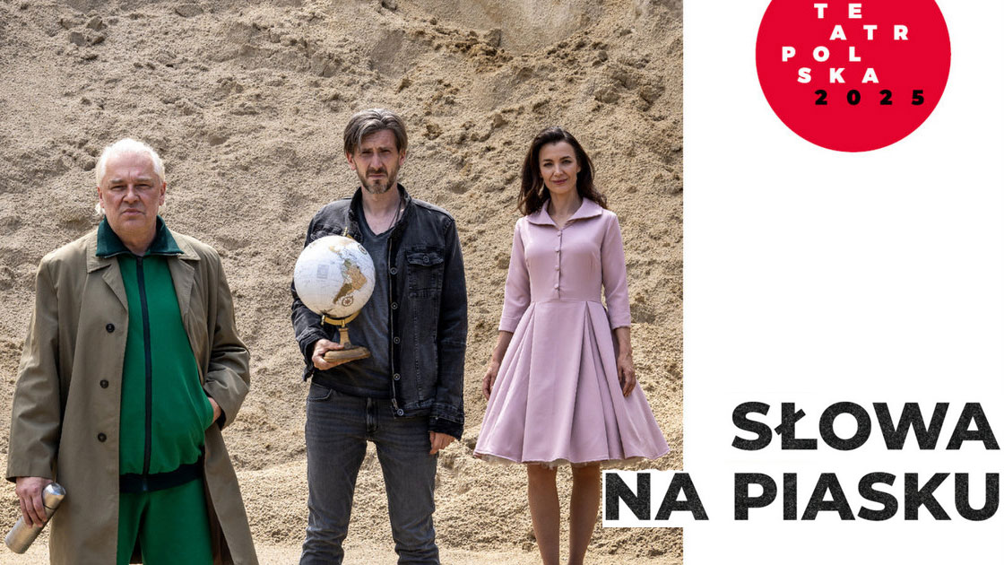 Słowa na piasku - Krasnystaw