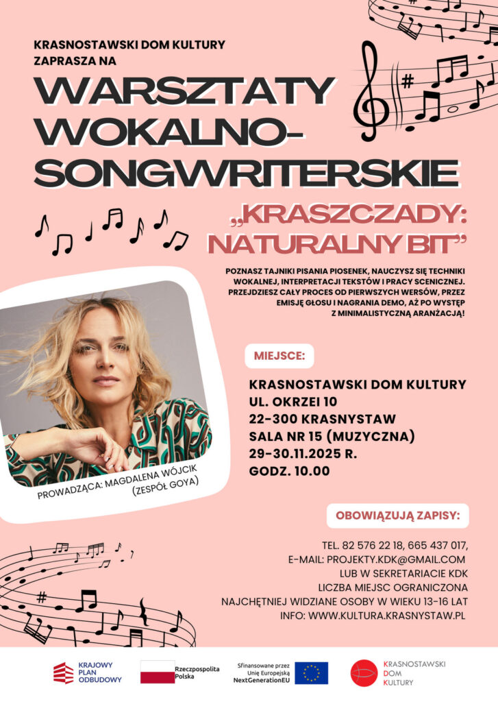 Kraszczady: Naturalny Bit