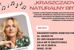 Kraszczady: Naturalny Bit