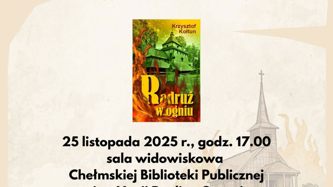 Radruż w ogniu