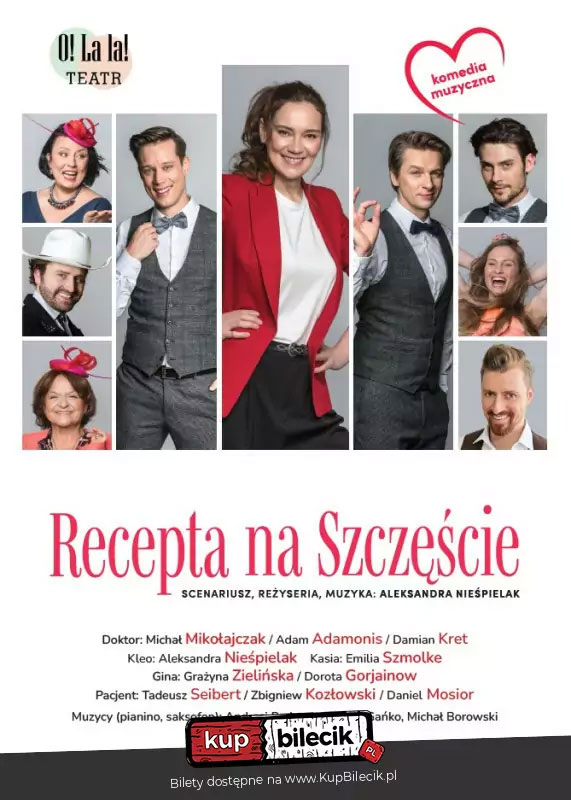 Recepta na szczęście