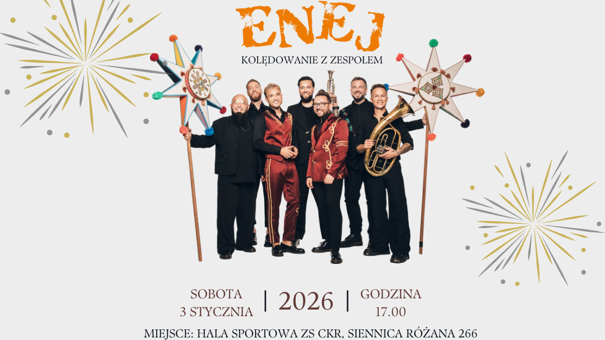 ENEJ - Siennica Różanna