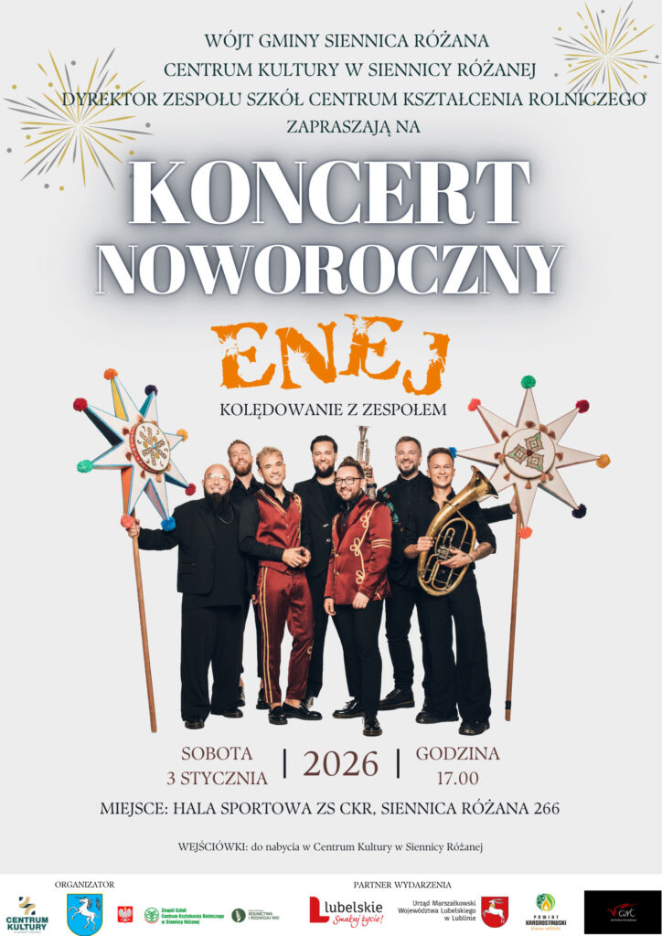 ENEJ - Siennica Różanna
