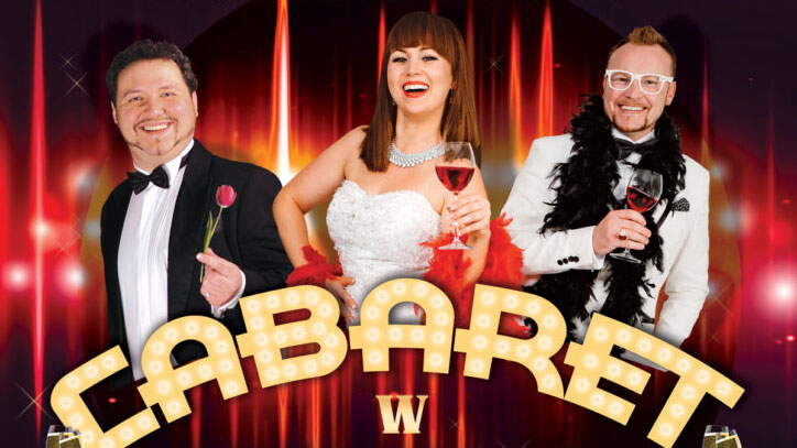 Koncert Noworoczny „Cabaret w operetce” w Krasnymstawie