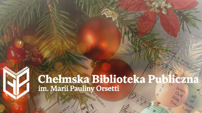 Koncert kolęd i pastorałek „Dla Ciebie kolędujemy” Aleksandry Buczek