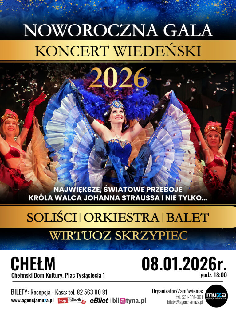 Koncert Wiedeński Chełm