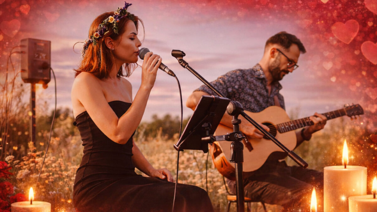 Koncert Walentynkowy Krasnystaw