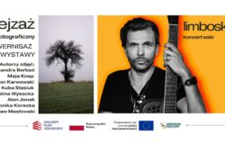 Pejzaż fotograficzny - Siennica Różana