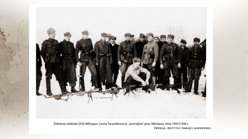 Polskie podziemie antykomunistyczne 1944-1956