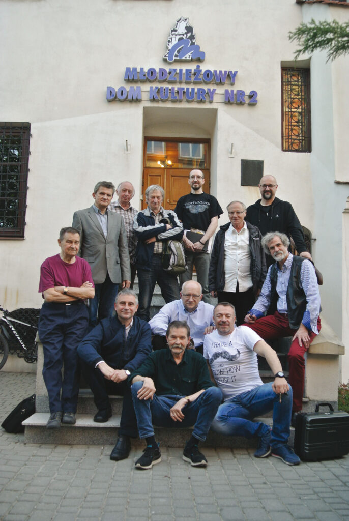 20-lecia Okręgu Lubelskiego Związku Polskich Artystów Fotografików