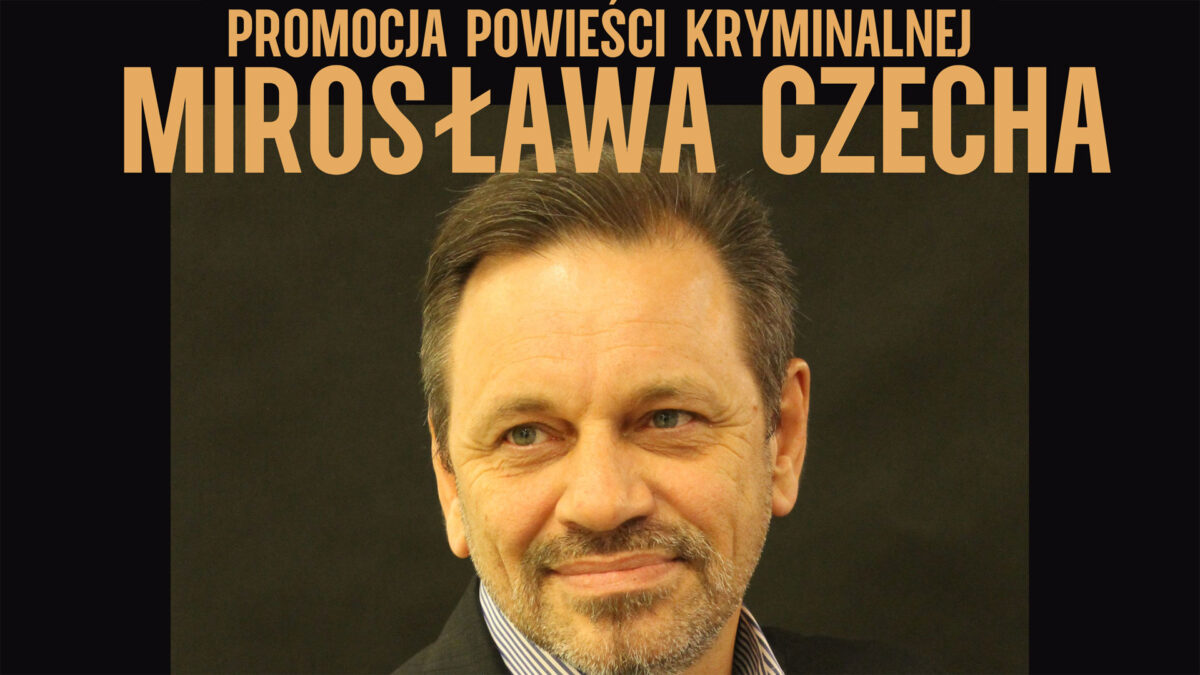 Mirosław Czech - Zabójczy interes