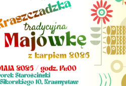 Kraszczadzka Tradycyjna Majówka z Karpiem - Krasnystaw