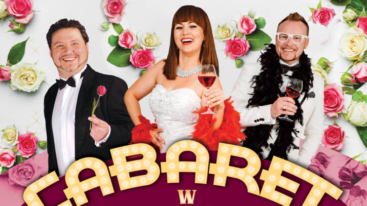 Cabaret w operetce