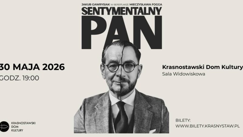 Mieczysław Fogg - Sentymentalny Pan