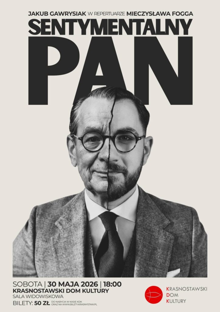 Mieczysław Fogg - Sentymentalny Pan