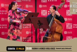 Rudnik & Komza Viola Bass - Siennica Różana