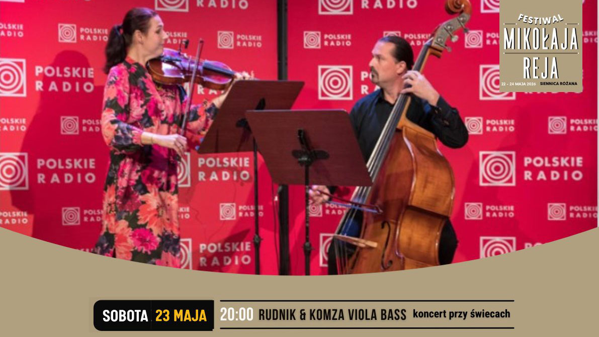 Rudnik & Komza Viola Bass - Siennica Różana
