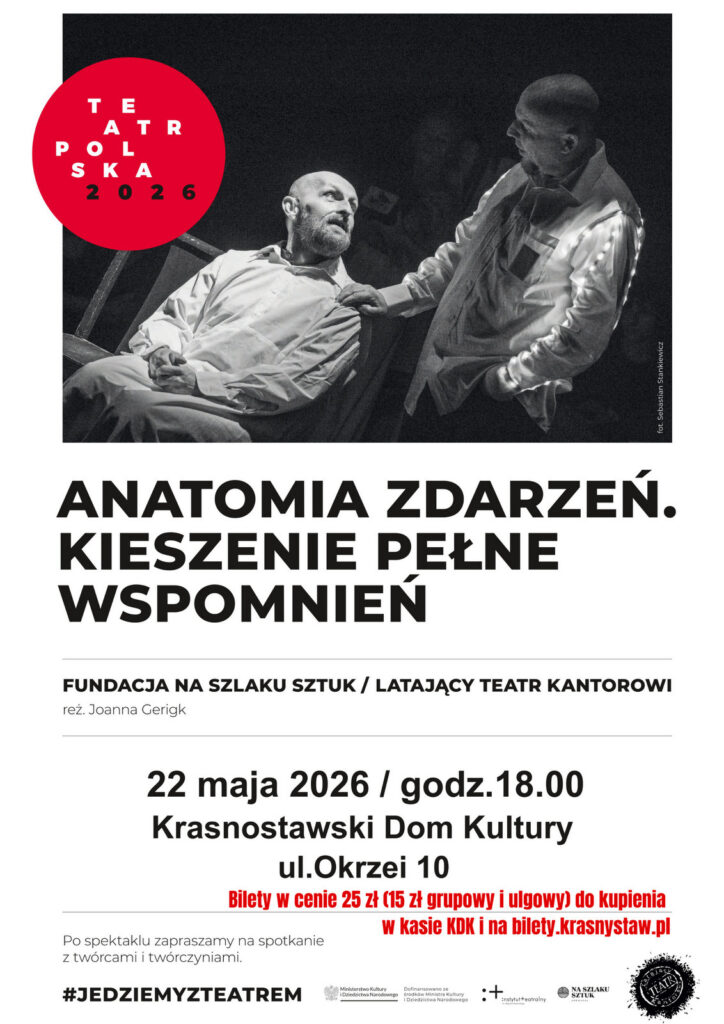 Anatomia zdarzeń. Kieszenie pełne wspomnień